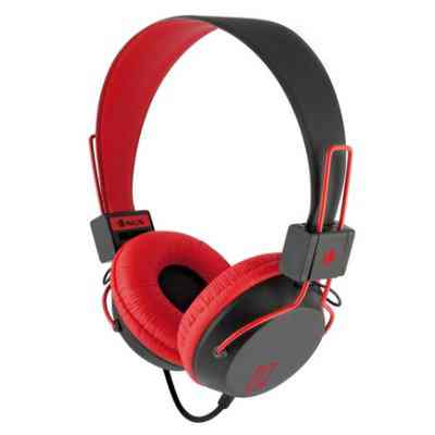 Ngs Auricular Micro Hq Pitch Rojo